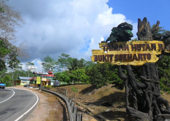 Misteri Dibalik Bukit Soeharto: Membongkar Kisah Horor di Destinasi Wisata Alam yang Sangat Indah