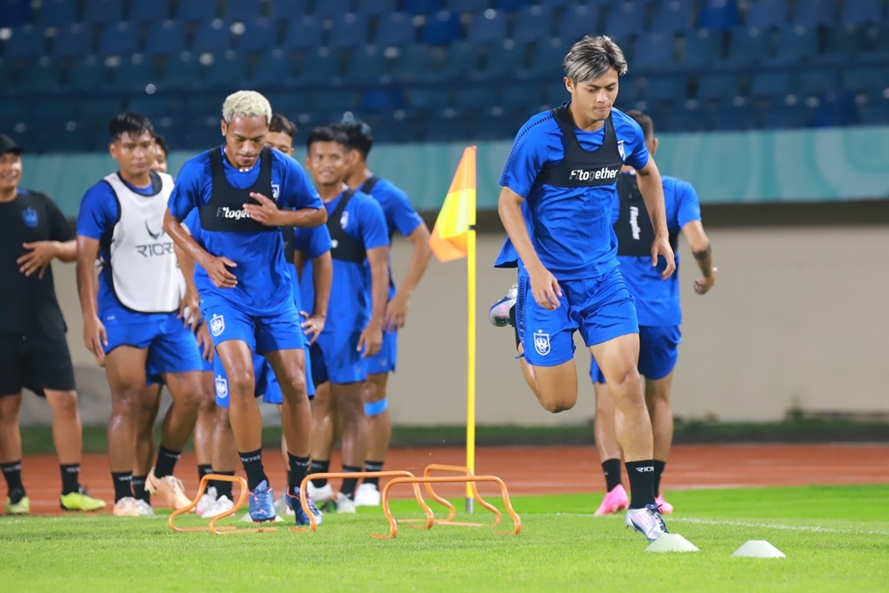 PSIS Semarang Siap Tempur Tanpa Vitinho dalam Laga Kritis Melawan Persib, Misi Pangeran Biru Rebut Peringkat Dua Dari Mahesa Jenar