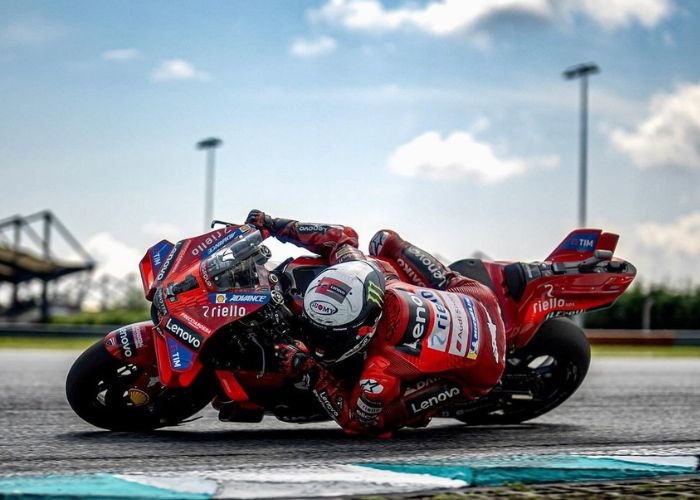 Ducati Corse: Perpanjangan Kontrak Bersama Francesco Bagnaia Menjadi Topik Hangat Menyambut Musim MotoGP 2024