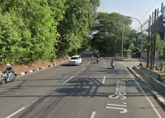 Misteri dan Sejarah Tanjakan Gombel: Pintu Gerbang Menuju Kota Semarang yang Menantang