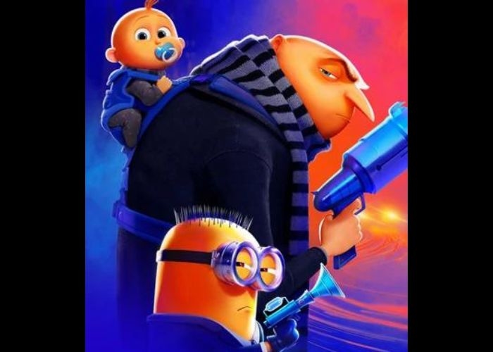 4 Fakta Menarik di Balik Film Animasi Despicable Me 4: Petualangan Baru Gru dan Para Minions, dan Jadwal Tayang