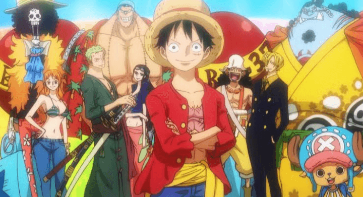 SBS One Piece: Jarang Diketahui, Ini Jadwal Mencuci Pakaian Luffy dan Kru Bajak Laut Topi Jerami
