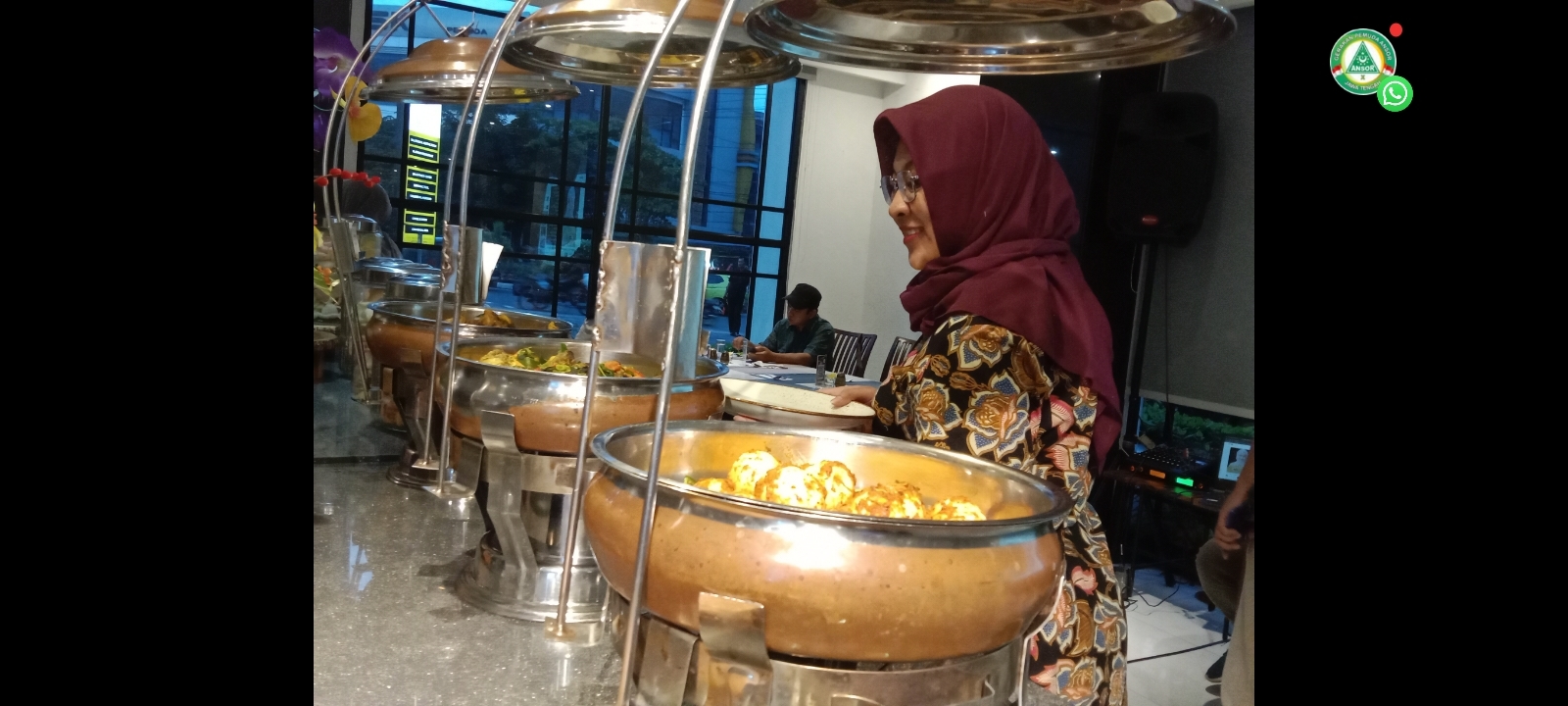 Metro Park View Hotel Launching Menu Buka Puasa dengan Kudapan Nusantara
