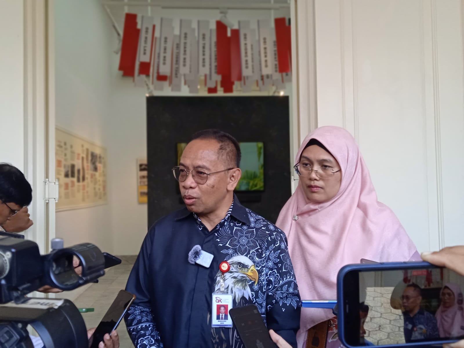 Tinjauan Kondisi Sektor Jasa Keuangan di Jateng, per Desember 2023 DPK Sentuh Rp370,79 Triliun Penyaluran Kredit Rp375,09 Trilliun