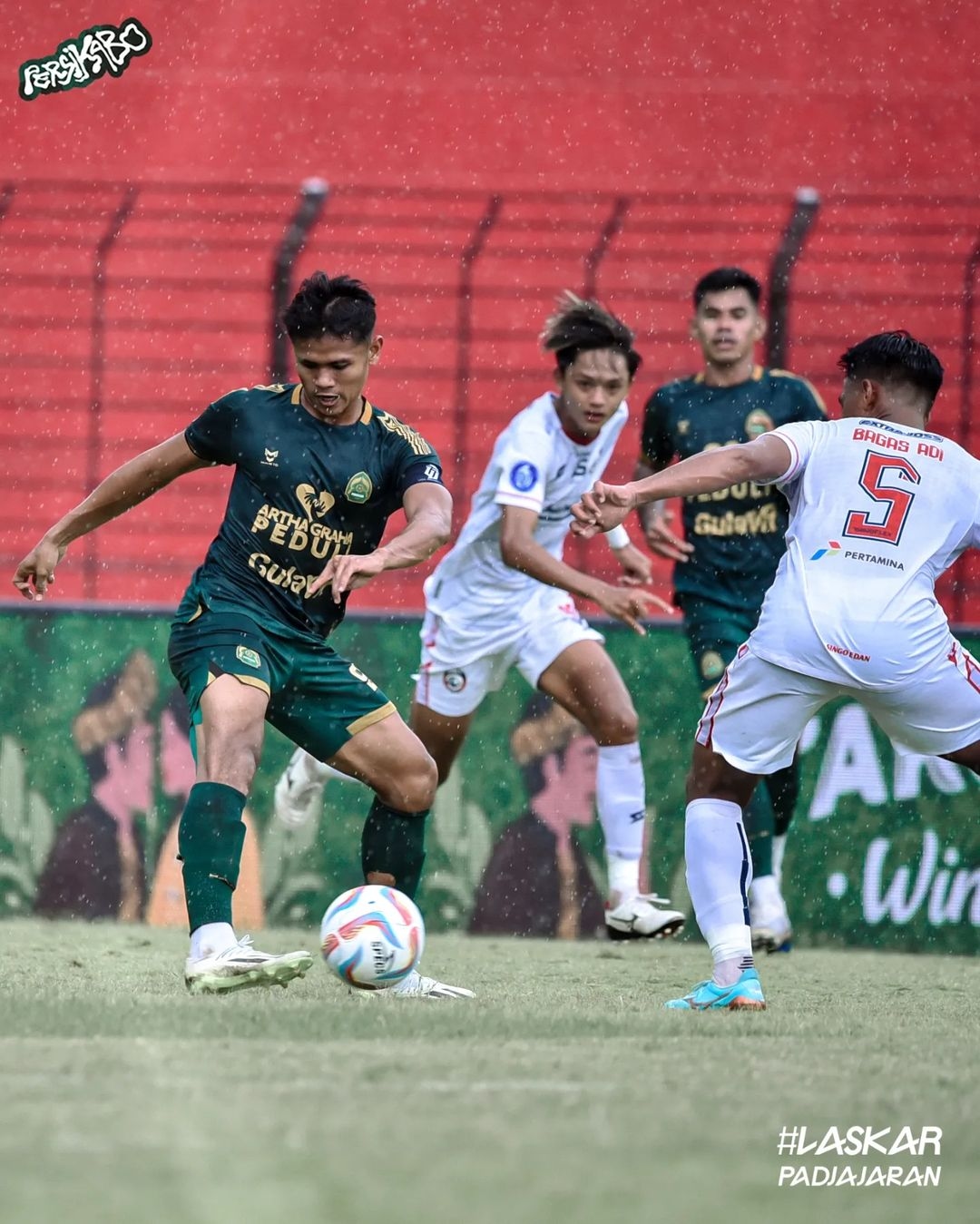 Kalah Tiga Kali Beruntun, Posisi Persikabo 1973 Semakin Terjepit di Zona Bahaya