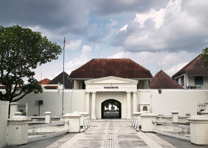 Mengungkap Keangkeran dan Misteri di Benteng Vredeburg: Warisan Belanda yang Penuh Misterius di Jogja