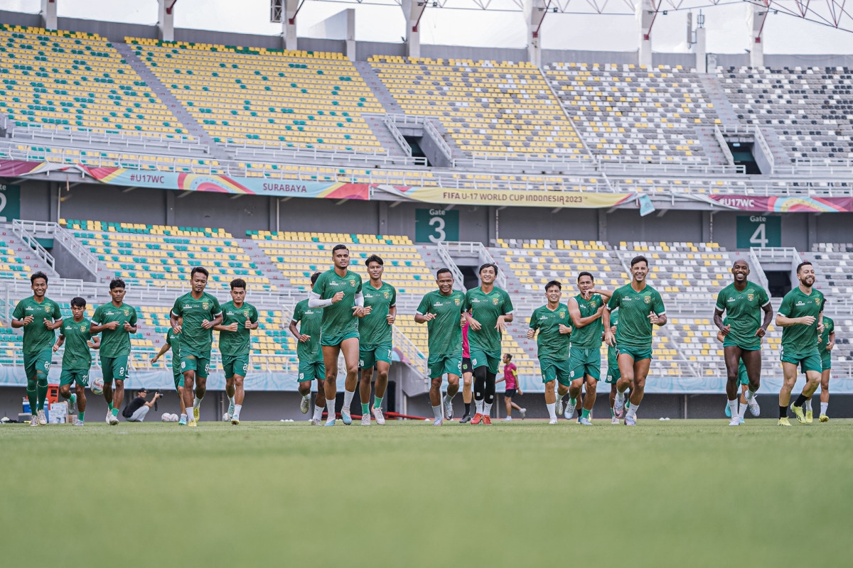Persebaya Kehilangan 3 Pemain Utama Saat Bertemu PSS Sleman di Stadion GBT Sore Ini, Bajul Ijo Berbekal Catatan Apik Pertemuan