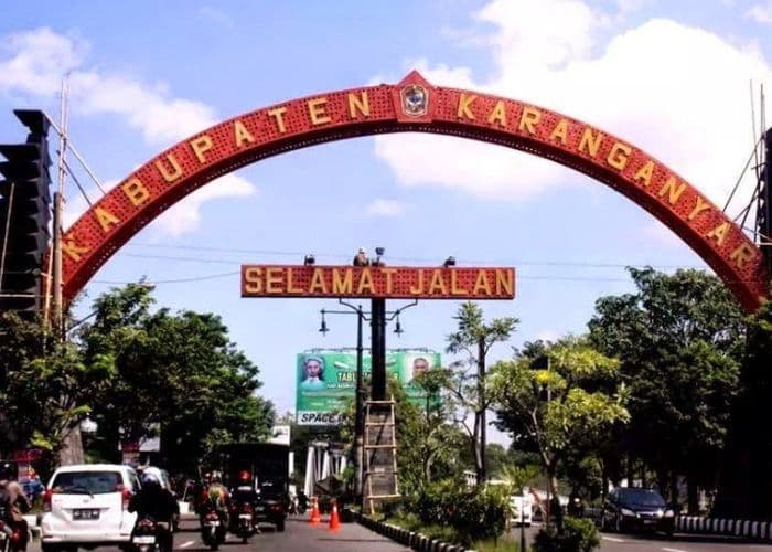 Asal Usul dan Perkembangan Daerah: Sejarah Karanganyar dari Masa Mataram Islam Hingga Menjadi Sebuah Kabupaten