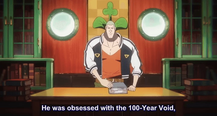 Terungkap Masa Lalu Profesor Clover di One Piece Episode 1096, Ternyata Dia Juga Bajak Laut
