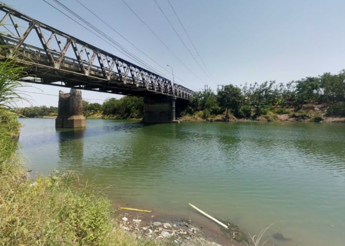 Misteri Dibalik Keindahan Alam Sungai Cimanuk: Rumah dari Buaya Putih dan Penampakan Mistis