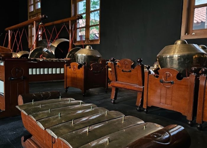 Misteri Gamelan Lokananta: Suara Misterius yang Sering Terdengar di Studio Musik Tertua di Indonesia