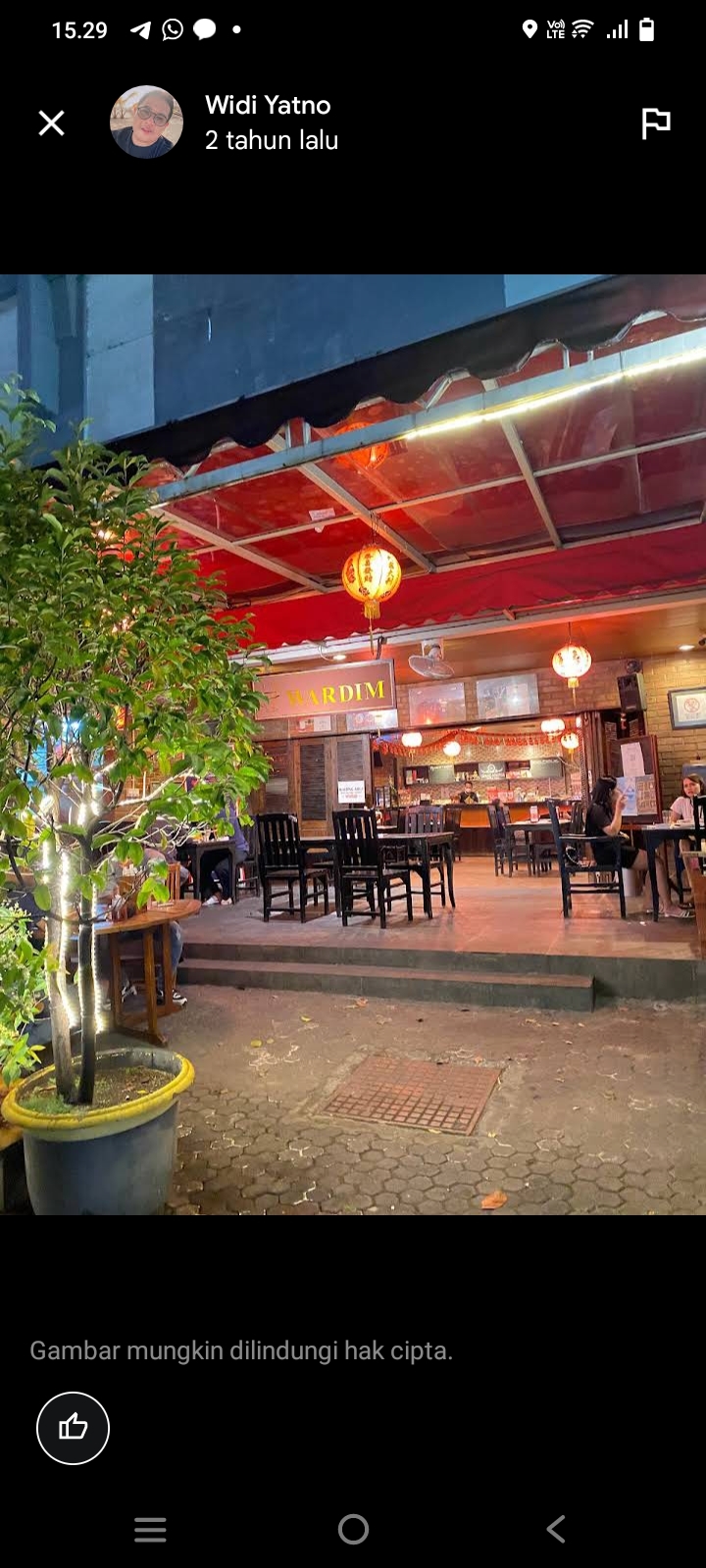 Rekomendasi Kuliner Ramadhan: Wardim, Salah Satu Destinasi Legendaris Dimsum di Kota Semarang