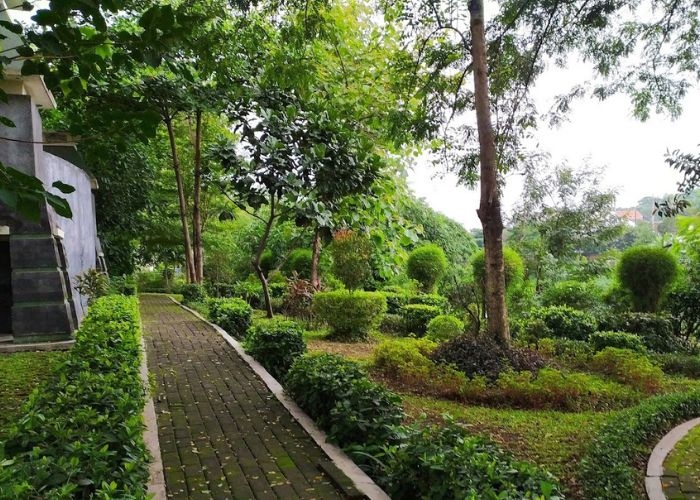 Misteri Tersembunyi Dibalik Keelokan Taman Sekartaji Solo: Penunggu Angker di Tengah Keindahan Sebuah Taman