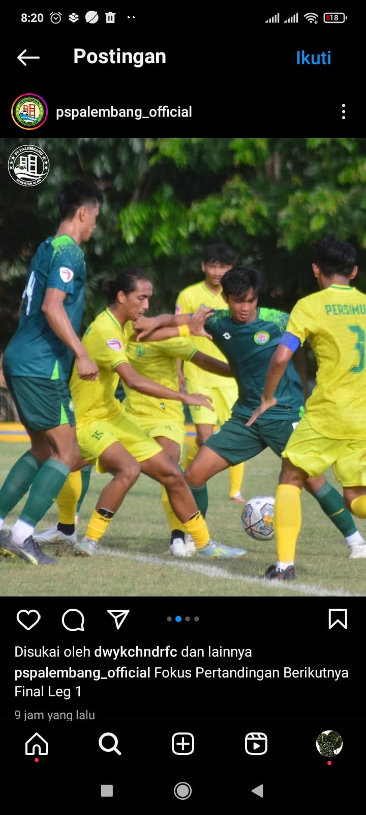 Persimuba Musi Banyuasin Tetap Lolos Liga 3 Putaran Nasional Meski Kalah Telak di Liga 3 Sumsel 2023/2024, Ini Alasannya