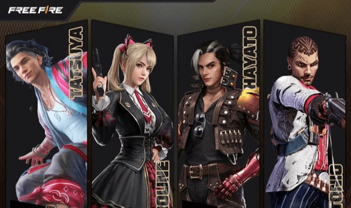 Cek Disini! Ada 20 Kode Redeem FF Free Fire Hari Ini 6 Maret 2024, Gratis Item Menarik