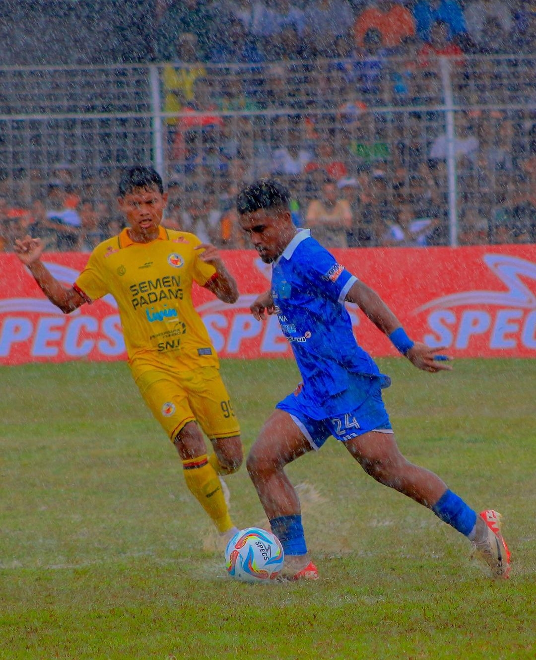 Semen Padang Hadapi Tantangan Berat Usai Dibantai PSBS Biak di Leg Pertama Final Liga 2