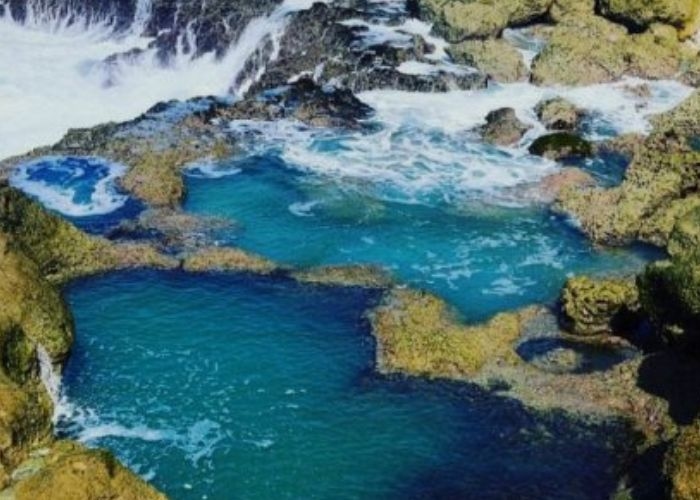 Kisah dan Tempat Misteri di Indonesia: Pantai Kedung Tumpang, Sebuah Gerbang Mistis ke Dunia Nyi Roro Kidul