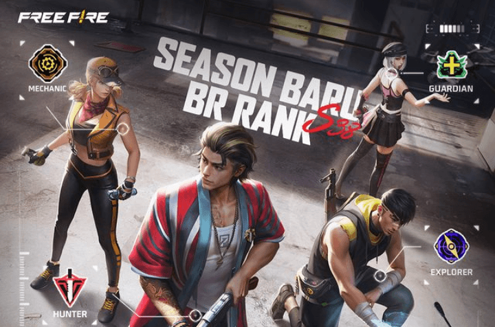 MASIH BERLAKU! 20 Kode Redeem FF Free Fire Hari Ini SENIN 11 Maret 2024, SEGERA KLAIM SEBELUM HANGUS