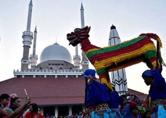 Dampak Efisiensi Anggaran, Dugderan untuk Menyambut Ramadhan di Semarang Digelar Sederhana