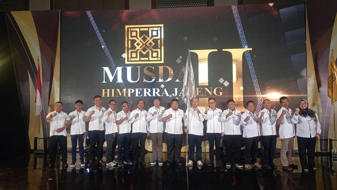 Dalam 5 Tahun, Himppera Jateng Bangun 45.000 Unit Rumah yang Tersebar di 35 Kabupaten Kota di Jawa Tengah