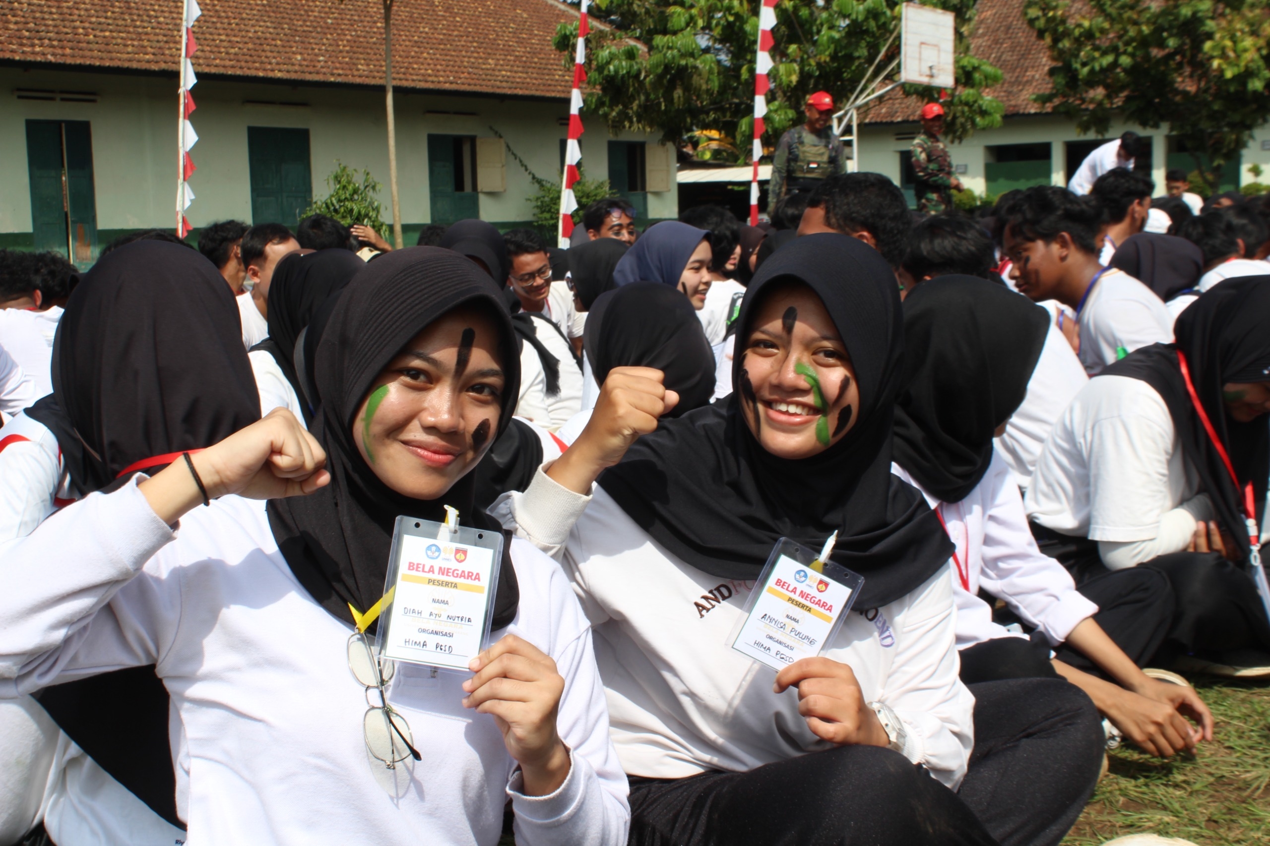 Perkuat Rasa Cinta Tanah Air dan Pembentukan Karakter, UNNES Kirim 408 Fungsionaris LK-UKM Ikuti Bela Negara