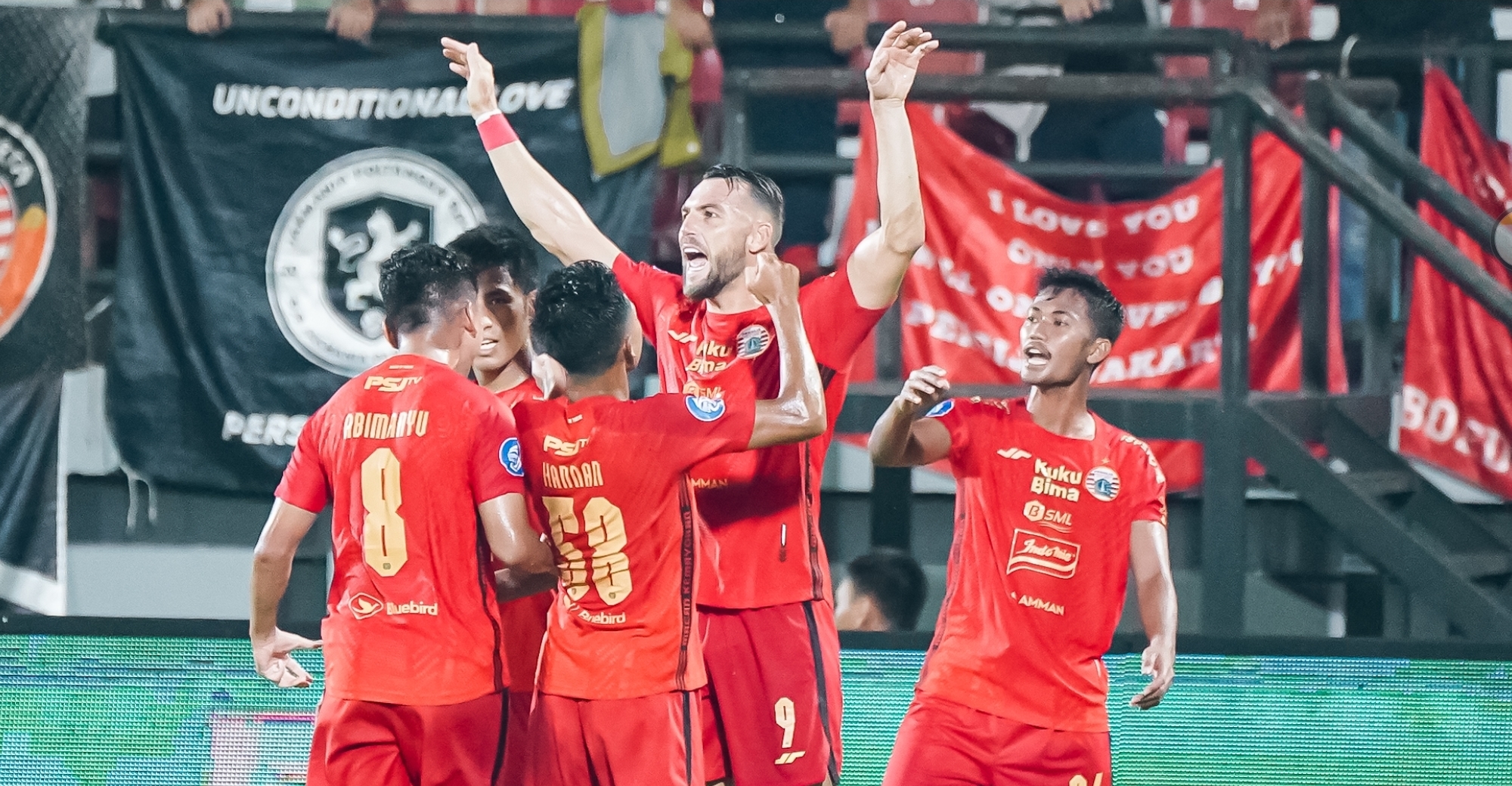 Alasan Belum Jelas, FIFA Beri Sanksi Berat, Persija dan Empat Klub di Indonesia Dilarang Melakukan Transfer Pemain