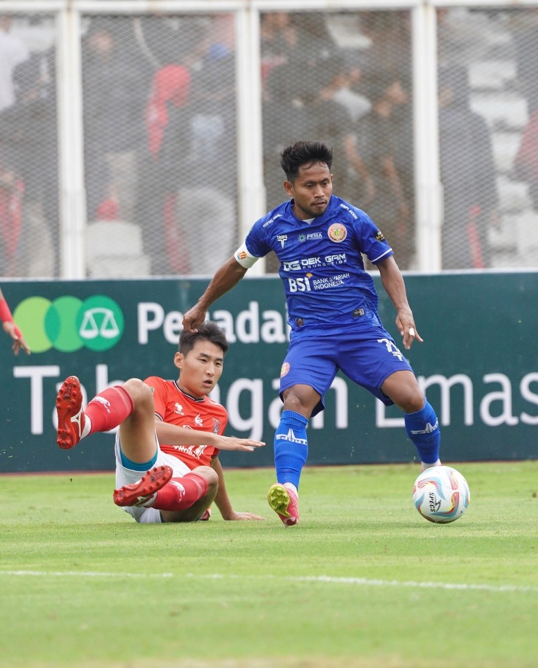 Malut United Raih Tiket Liga 1, Tekuk Persiraja 3-2 Babak Perpanjangan Waktu Playoff Liga 2 Peringkat Ketiga