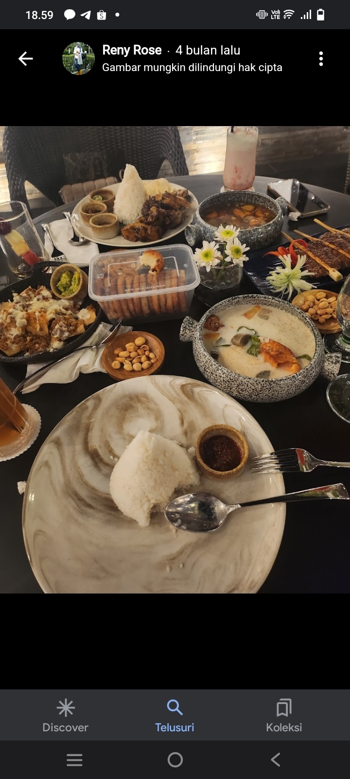 Rekomendasi Kuliner Ramadhan: Dijawa Resto, Rasakan Kudapan dengan Selera Asli Timur Tengah