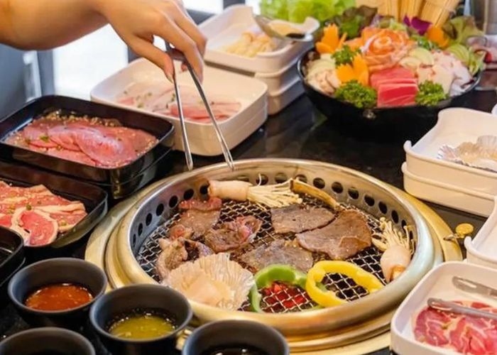 Rekomendasi Tempat untuk Buka Bersama: Pilihan Tempat Buka Bersama All You Can Eat (AYCE) di 40 Hotel Resto Semarang