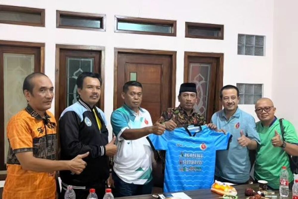 Persab Brebes Tancap Gas dengan Manajemen Baru untuk Liga 3 Putaran Nasional