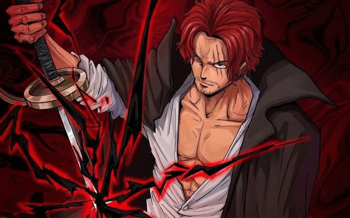 One Piece: 6 Fakta Menarik Tentang Shanks Si Rambut Merah, Bajak Laut yang Menjadi Idola Luffy