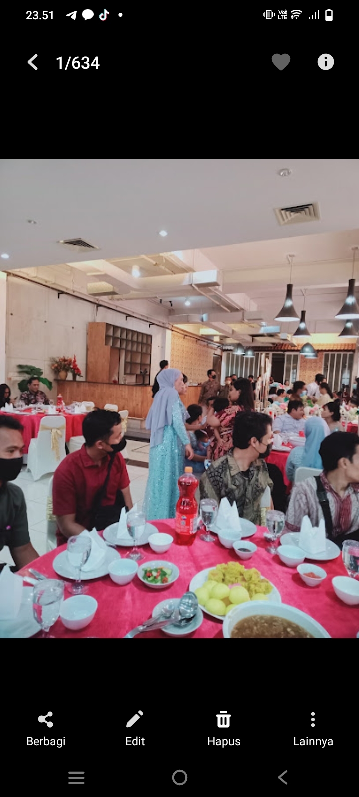 Rekomendasi Kuliner Ramadhan: New Grand Pringgading Resto, Salah Satu Resto Legend di Semarang dengan Menu Cina Gaya Lama