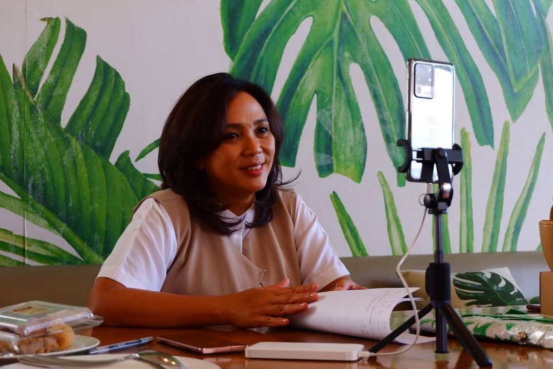 Kemenangan Besar Tia Hendi Istri Eks Walikota Semarang: Raup 110.338 Suara di Dapil Jateng 1
