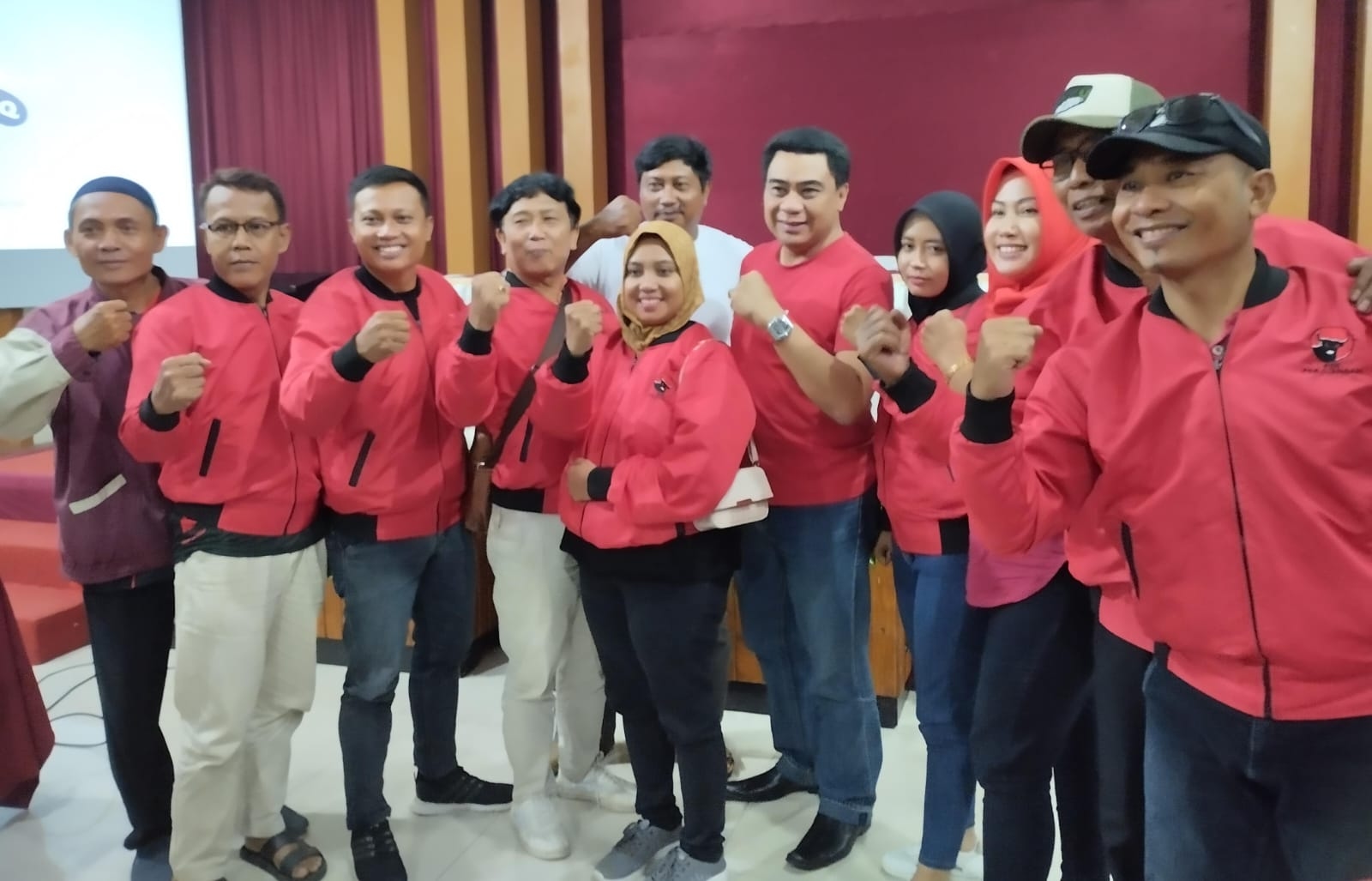 Kembali Dipercaya Jadi Anggota DPRD Jateng, Asfirla 'Bogi' Harisanto Sampaikan Rasa Terimakasih