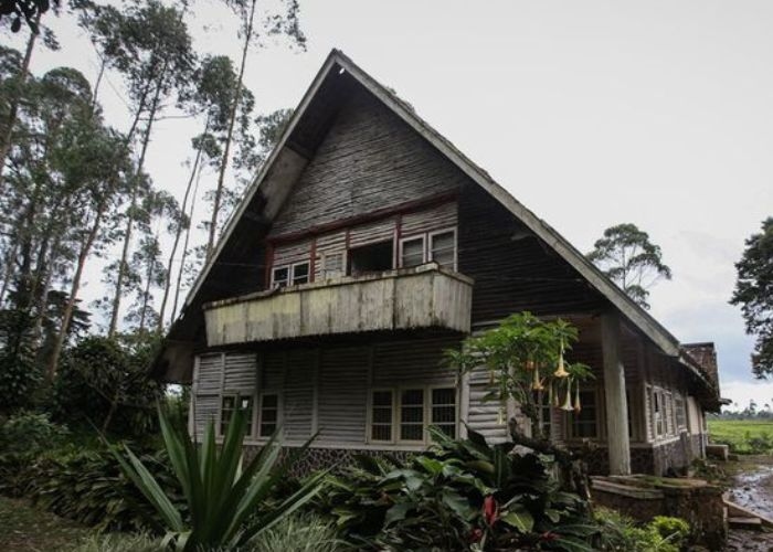 Penulusuran Lokasi Syuting Angker: Misteri Rumah Tua Pangalengan, Rumah Angker di Balik Syuting Film Pengabdi Setan
