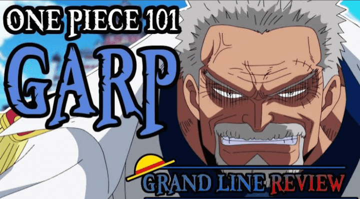 One Piece: Eiichiro Oda Ungkap Fakta Menarik Tentang Monkey D. Garp, Sang Pahlawan Angkatan Laut