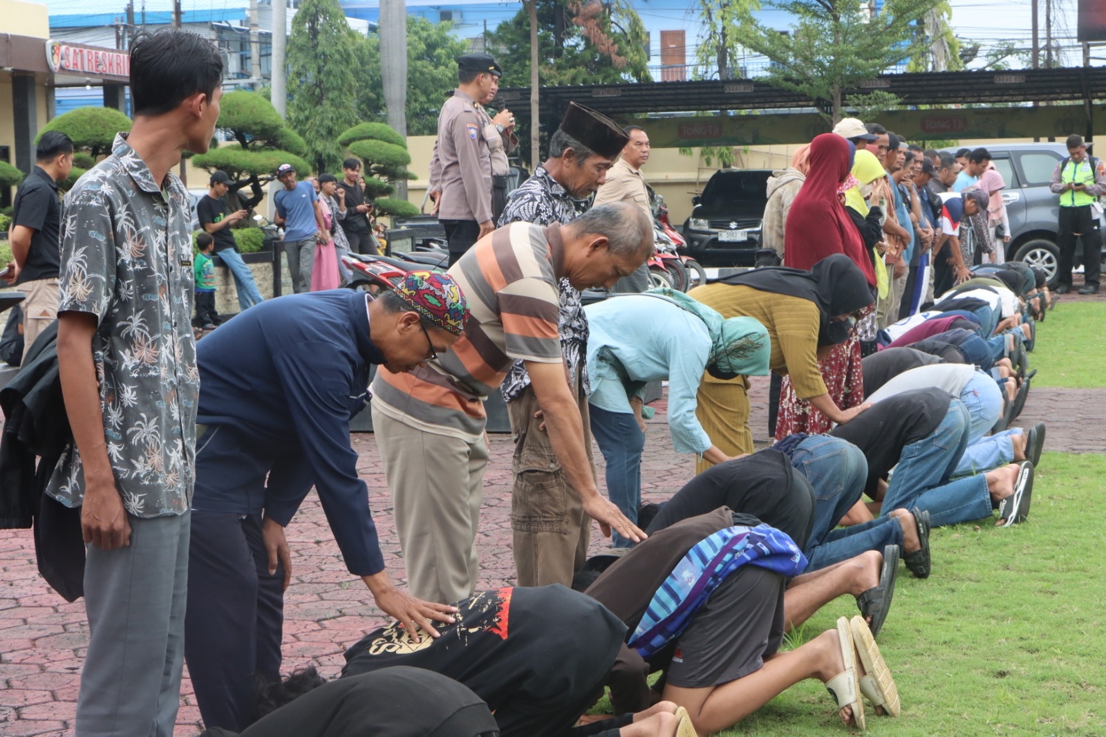 Polda Jateng Tegaskan Pelaku Perang Sarung Bisa Dipidana