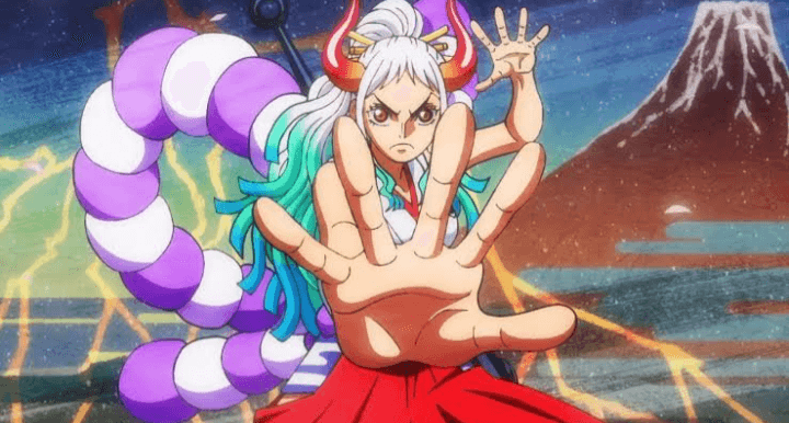 Spoiler One Piece Chapter 1110: Yamato Terlihat Berpatroli Mengamankan Wano Kuni