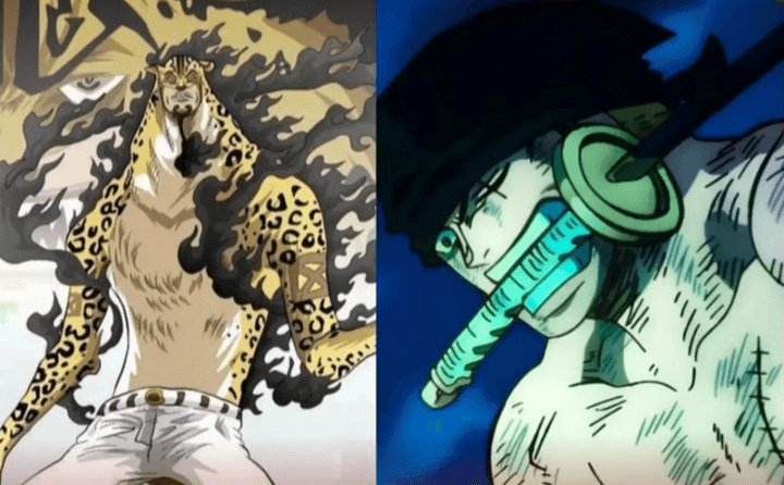 Setelah 6 Bulan Akhirnya Zoro Bisa Mengalahkan Rob Lucci di One Piece Chapter 1110