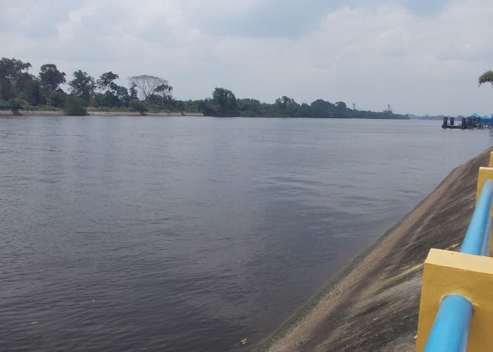 Menyusuri Sungai Angker di Indonesia: Misteri yang Mendiami Sungai Siak, Rahasia Tersembunyi di Perut Bumi Riau