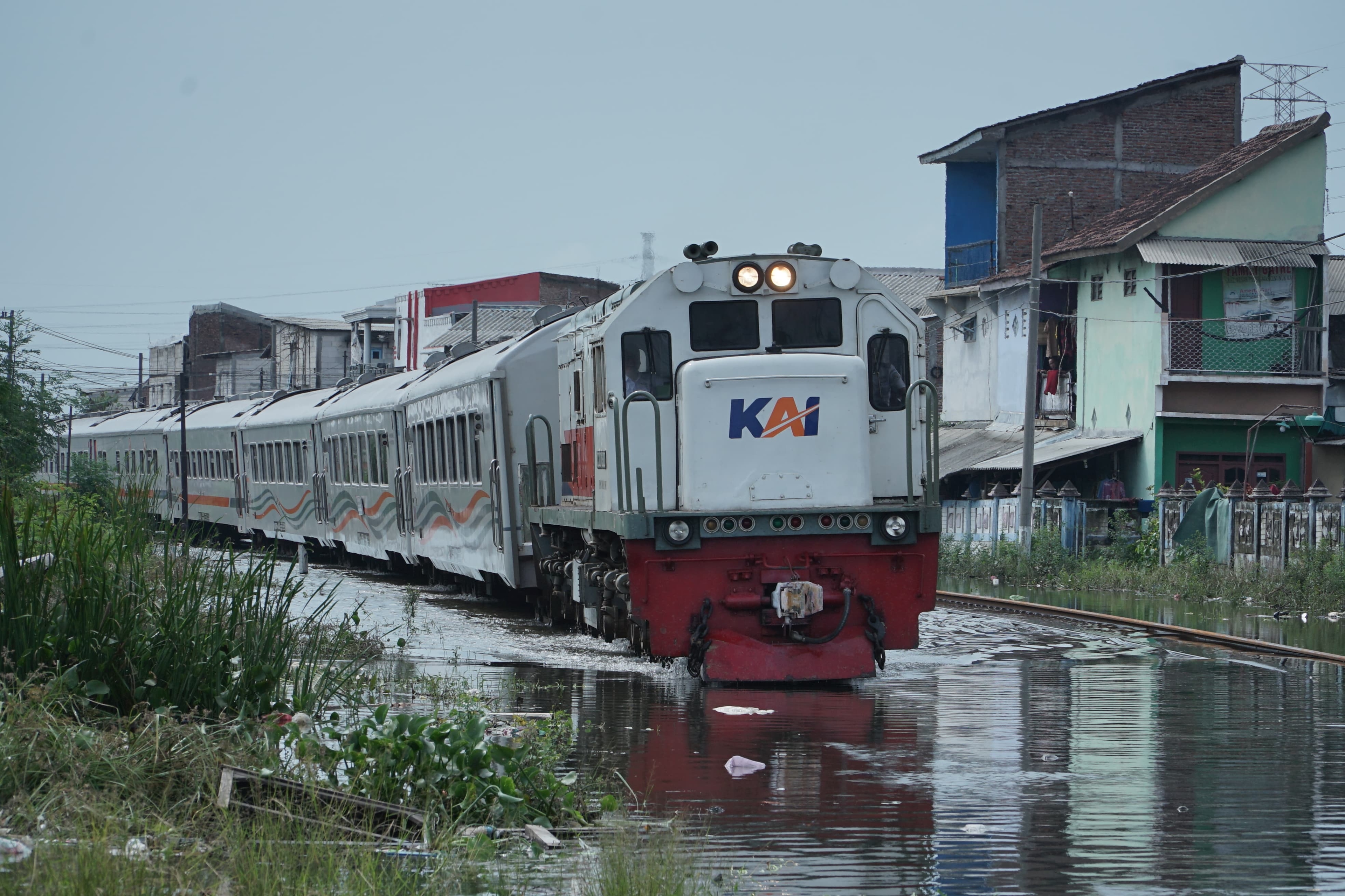 Rekayasa Cuaca, Solusi Jitu Jawa Tengah Tangkal Banjir Semarang