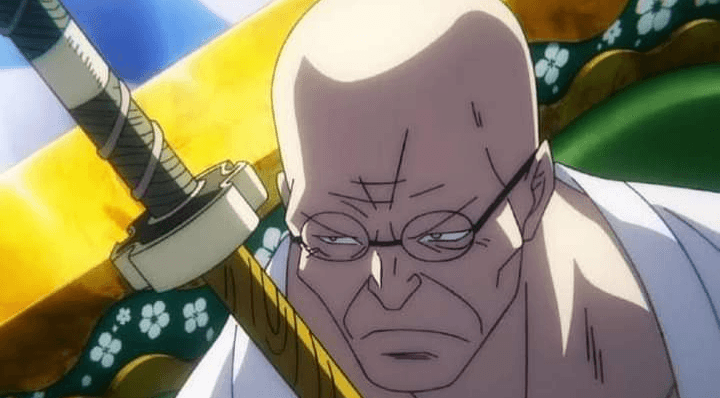 One Piece: 6 Fakta Tentang Saint V. Nusjuro, Gorosei yang Jadi Calon Lawan Terkuat Zoro