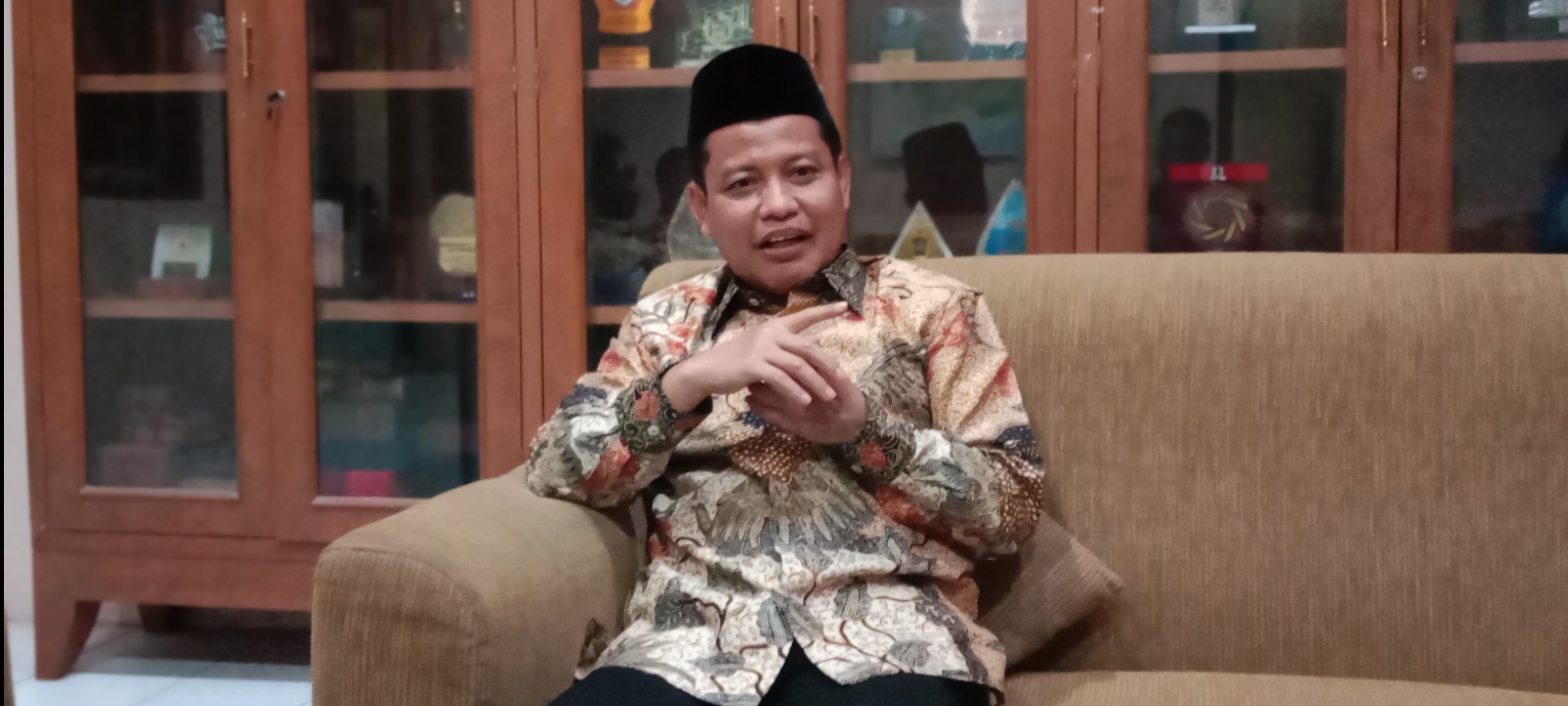 Abdul Kholiq: Jateng Butuh Pemimpin yang Bisa Membuat Akselerasi dan Terobosan