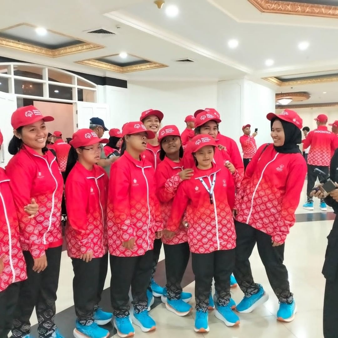 SOIna Jawa Tengah Mewakili Indonesia dalam Kejuaraan di Bangladesh