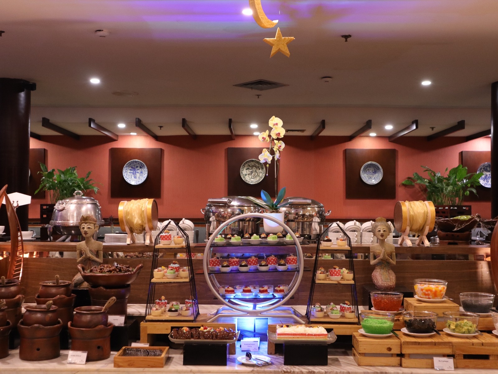 Sambut Ramadhan 2024, Hotel Santika Premiere Semarang Menggelar Bukber Ala Santika