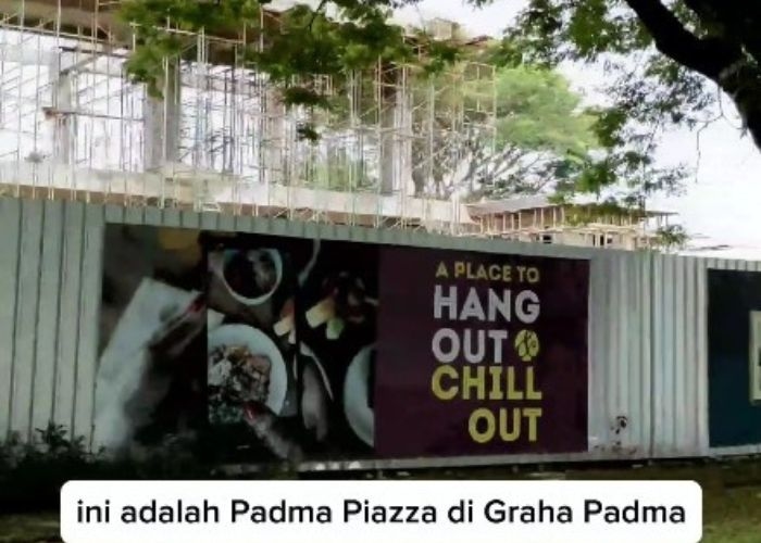 Perekonomian Semakin Bertumbuh, Semarang Siap Sambut Padma Piazza: Mall Terbaru dengan Konsep Ruang Terbuka