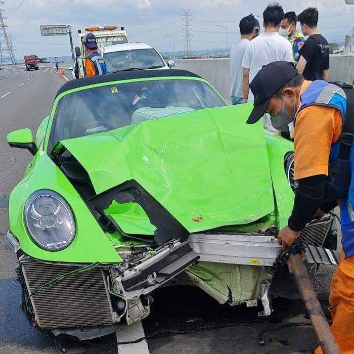 Profil Biodata Nissan Katama Angkasa, Pengemudi Porsche Tabrak Livina di Tol Sidoarjo, Apa Hubungannya dengan Datsun Angkasa?