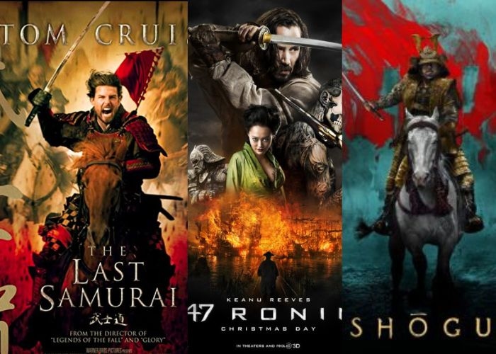 Kisah Epic Film Terlaris Dunia: 3 Persamaan Antara The Last Samurai, 47 Ronin dan Film Seri Shogun