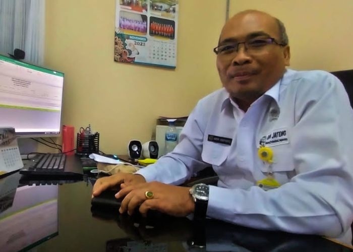 Sekilas Profil Andri Kristanto, Sosok Dibalik Suksesnya Pengadaan Tanah untuk Proyek Strategis Nasional Bendungan Bener