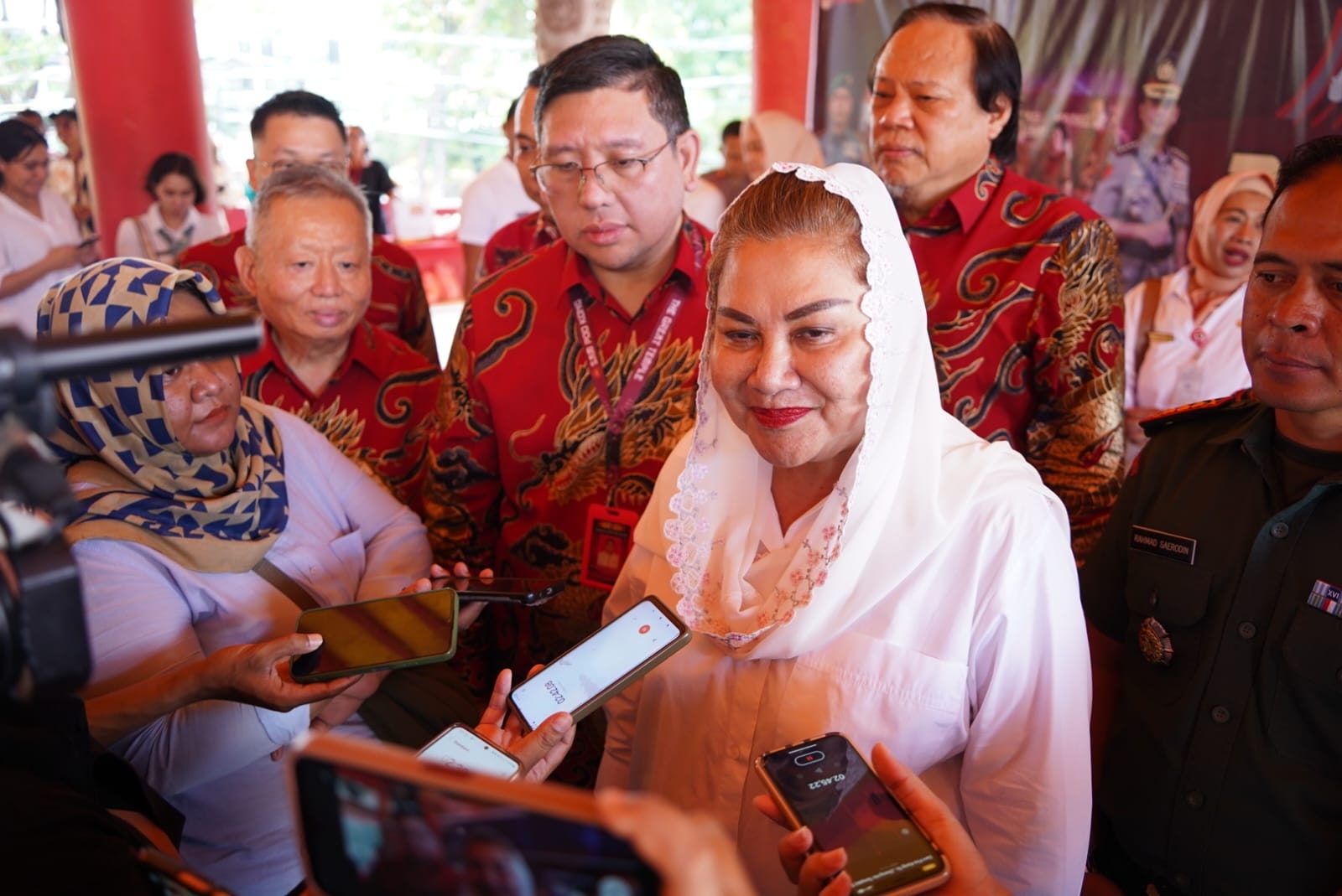 Yayasan Sam Poo Kong Gelar Tebus Beras Murah, Wali Kota Semarang: Semoga Membantu Masyarakat